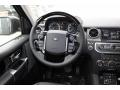  2016 Land Rover LR4 HSE LUX Steering Wheel #19