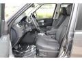 Front Seat of 2016 Land Rover LR4 HSE LUX #20