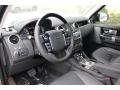  Ebony/Ebony Interior Land Rover LR4 #21