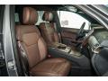  2016 Mercedes-Benz GL Auburn Brown/Black Interior #2