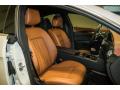  2016 Mercedes-Benz CLS Saddle Brown/Black Interior #2