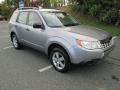 Front 3/4 View of 2011 Subaru Forester 2.5 X #4