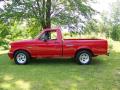  1993 Ford F150 Red #8