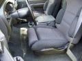  1993 Ford F150 Grey Interior #22