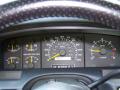  1993 Ford F150 SVT Lightning Gauges #27