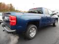 2016 Chevrolet Silverado 1500 Deep Ocean Blue Metallic #5 2016 Chevrolet Silverado 1500 Deep Ocean Blue Metallic #5