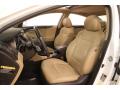  2013 Hyundai Sonata Camel Interior #5