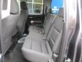 Rear Seat of 2016 Chevrolet Silverado 1500 LT Z71 Double Cab 4x4 #13