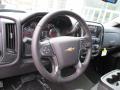  2016 Chevrolet Silverado 1500 LT Z71 Double Cab 4x4 Steering Wheel #14