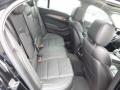 Rear Seat of 2016 Cadillac CTS 2.0T Luxury AWD Sedan #6