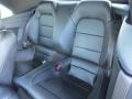 Rear Seat of 2016 Ford Mustang EcoBoost Premium Convertible #20