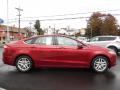  2016 Ford Fusion Ruby Red Metallic #4