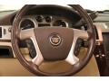  2011 Cadillac Escalade ESV Luxury AWD Steering Wheel #6