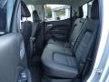 Rear Seat of 2016 GMC Canyon SLE Crew Cab 4x4 #7