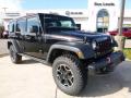 2016 Wrangler Unlimited Rubicon Hard Rock 4x4 #10