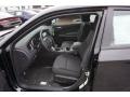  2016 Dodge Charger Black Interior #6