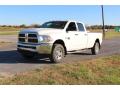 Front 3/4 View of 2012 Dodge Ram 3500 HD ST Crew Cab 4x4 #6