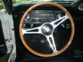  1965 Ford Mustang Shelby GT350 Recreation Steering Wheel #7