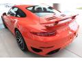  2016 Porsche 911 Lava Orange #7
