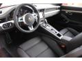  Black Interior Porsche 911 #14
