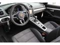  Black Interior Porsche Boxster #20