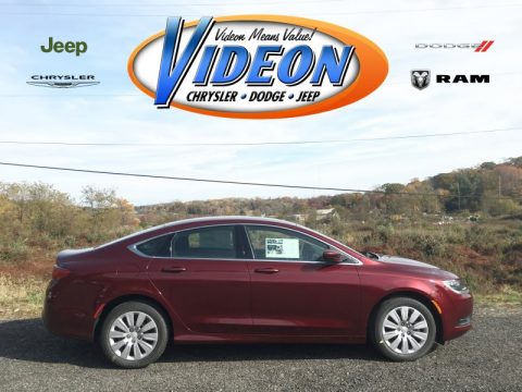 Velvet Red Pearl Chrysler 200 LX. Click to enlarge. Velvet Red Pearl Chrysler 200 LX. Click to enlarge.