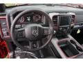 Dashboard of 2016 Ram 1500 Rebel Crew Cab 4x4 #8 Dashboard of 2016 Ram 1500 Rebel Crew Cab 4x4 #8