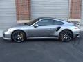 2014 Porsche 911 GT Silver Metallic #4 2014 Porsche 911 GT Silver Metallic #4