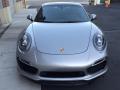 2014 Porsche 911 GT Silver Metallic #6 2014 Porsche 911 GT Silver Metallic #6
