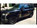 2014 Range Rover Supercharged #1