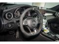  2016 Mercedes-Benz C 63 S AMG Sedan Steering Wheel #6