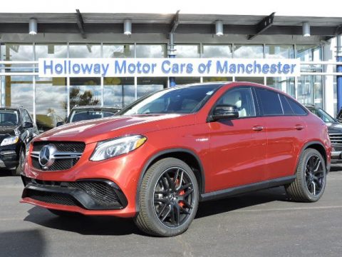 designo Cardinal Red Metallic Mercedes-Benz GLE 63 S AMG 4Matic Coupe. Click to enlarge. designo Cardinal Red Metallic Mercedes-Benz GLE 63 S AMG 4Matic Coupe. Click to enlarge.