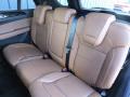 Rear Seat of 2016 Mercedes-Benz GLE 300d 4MATIC #7
