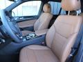 Front Seat of 2016 Mercedes-Benz GLE 300d 4MATIC #13