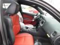Front Seat of 2016 Dodge Charger SXT AWD #9