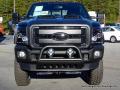 2016 F350 Super Duty Lariat Crew Cab 4x4 DRW Black Ops by Tuscany #4