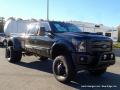 2016 F350 Super Duty Lariat Crew Cab 4x4 DRW Black Ops by Tuscany #6