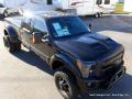 2016 F350 Super Duty Lariat Crew Cab 4x4 DRW Black Ops by Tuscany #11
