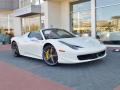 2014 458 Italia #1