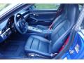 Front Seat of 2015 Porsche 911 Carrera 4 Coupe #17