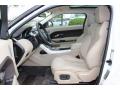 Front Seat of 2015 Land Rover Range Rover Evoque Pure Plus Coupe #3