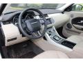  Almond/Espresso Interior Land Rover Range Rover Evoque #4