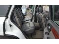 Rear Seat of 2002 GMC Envoy SLT 4x4 #13
