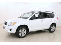 Front 3/4 View of 2012 Toyota RAV4 I4 4WD #3