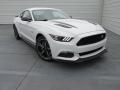 Front 3/4 View of 2016 Ford Mustang GT/CS California Special Coupe #2