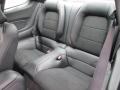 Rear Seat of 2016 Ford Mustang GT/CS California Special Coupe #22