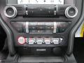 Controls of 2016 Ford Mustang GT/CS California Special Coupe #26