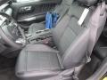 Front Seat of 2016 Ford Mustang EcoBoost Premium Convertible #19