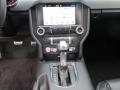Controls of 2016 Ford Mustang EcoBoost Premium Convertible #23