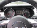  2016 Ford Mustang EcoBoost Premium Convertible Gauges #28
